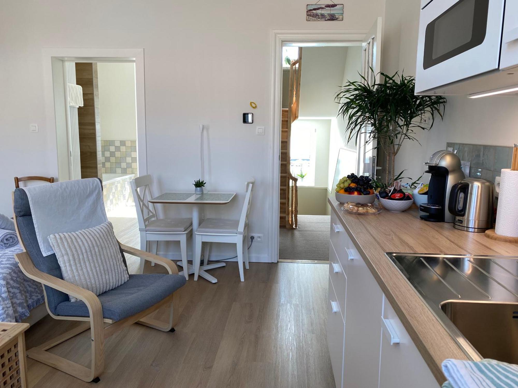 Logies-M Comfort Studios Inc Bikes B&B Ostende Exterior foto